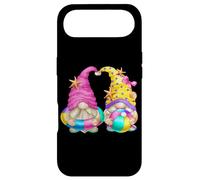 Carcasa para iPhone Air Cute Beach Lover Gnomies with Flip Flops For Summer Vacation