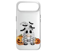 Carcasa para iPhone Air Cute Boo Ghost GNOME For Girls Halloween Bats and Pumpkin