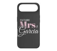 Carcasa para iPhone Air Cute Engagement Future Mrs Garcia Bachelorette