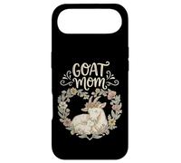 Carcasa para iPhone Air Cute Floral Goat Mom Homestead Farmer Mother