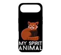 Carcasa para iPhone Air Cute Fox My Spirit Animal Funny Fox
