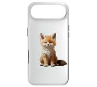 Carcasa para iPhone Air Cute Fox Theme Illustration Animal Lover