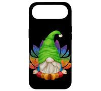 Carcasa para iPhone Air Cute Garden GNOME with Lotus Flower For Mom & Yoga Teacher
