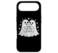 Carcasa para iPhone Air Cute Ghost Family Halloween Funny Dad Mom Kids
