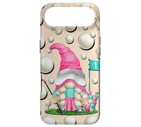 Carcasa para iPhone Air Cute Golf Ball Pattern For Women Golfers Golf Mom GNOME
