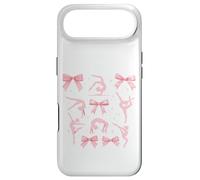 Carcasa para iPhone Air Cute Gymnastics Bows Aesthetic Gymnast Lover Design