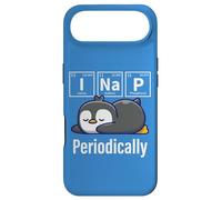 Carcasa para iPhone Air Cute Kids Girls Boys Kawaii I Nap Periodically Penguin Lover