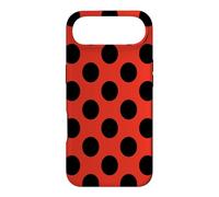 Carcasa para iPhone Air Cute Ladybug Beetle Ladybird Ladybeetle Insect Red
