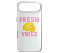 Carcasa para iPhone Air Cute Lemon Fresh Fruits Summer Fresh Lemons