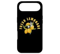 Carcasa para iPhone Air Cute Lemon Fresh Fruits Summer Lemons Lemonade
