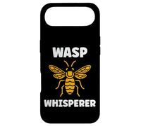 Carcasa para iPhone Air Cute Little Wasp Funny Minimalist Simple Whisperer Wasp