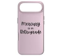 Carcasa para iPhone Air Cute Mercury está en Broma retrógrada Divertida del horóscopo de la astrología