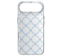 Carcasa para iPhone Air Cute Pastel Blue Bow Coquette Aesthetic Girl Decor