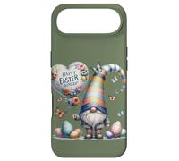Carcasa para iPhone Air Cute Spring GNOME Butterfly Graphic For Happy Easter Sunday