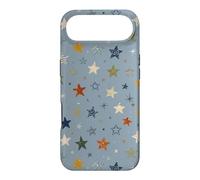 Carcasa para iPhone Air Cute Star Pattern Celestial Aesthetic Cosmic Art