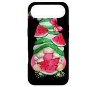 Carcasa para iPhone Air Cute Summer GNOME Girl For Matching Couple Funny Watermelon