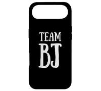 Carcasa para iPhone Air Cute Team BJ First Name