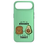 Carcasa para iPhone Air Cute You Are The avocate to my Toast Aguacate Lovers Funny