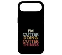Carcasa para iPhone Air Cutter Name Cutter Personalized Name First Given