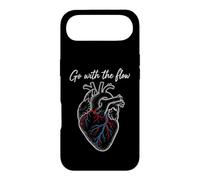 Carcasa para iPhone Air CVICU Cardiac Nurse Anatomy Cardiology Cardiologist Heart
