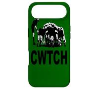 Carcasa para iPhone Air Cwtch Rugby Scrum Humor