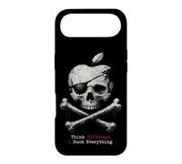 Carcasa para iPhone Air Cyber Skull, Piensa Diferente