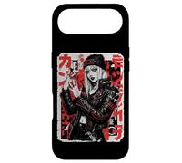 Carcasa para iPhone Air Cyberpunk Punk Girl - Streetwear japonés