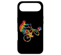 Carcasa para iPhone Air Cycle Ball Tie Dye Rainbow Kids Boys Teenage Men Girls Cool