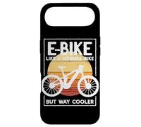 Carcasa para iPhone Air Cycling E-Bike Rider Electric Bicycle Lover Cyclist
