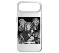 Carcasa para iPhone Air Cyndi Lauper Live Montage de Allan Ballard