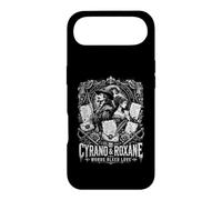 Carcasa para iPhone Air Cyrano Roxane Palabras Sangrado Amor Drama Romántico