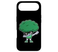 Carcasa para iPhone Air Dabbing Broccoli - Funny Nutritionist Vegan Broccoli Lover