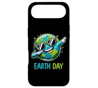 Carcasa para iPhone Air Dabbing Día de la Tierra 2026 Niños Niñas Niños Tierra Dab