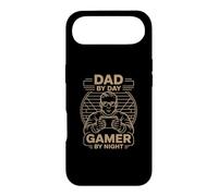 Carcasa para iPhone Air Dad by Day Gamer by Night