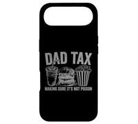 Carcasa para iPhone Air Dad Tax Making Sure It's Not Poison Divertido día del Padre Hombres