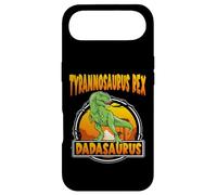 Carcasa para iPhone Air Dadasaurus Tyrannosaurus Rex Dinosaur Dad Dinosaurs Fathers