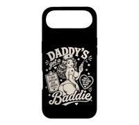 Carcasa para iPhone Air Daddy'S Got A Baddie Nurse Humor Divertido Retro Pinup