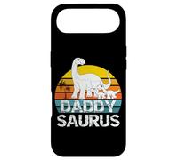 Carcasa para iPhone Air Daddysaurus Dinosaur Daddy Sauropod Saurus Family Matching