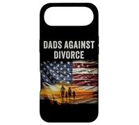 Carcasa para iPhone Air Dads Against Divorce - Conservative Men's Pro-Marriage USA
