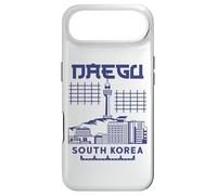 Carcasa para iPhone Air Daegu Vacation Holiday Bandera de Corea del Sur