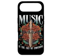 Carcasa para iPhone Air Dagger Art Vinyl Music Tattoo Dagger Symbolism
