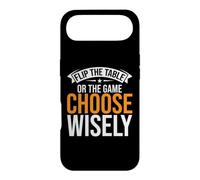 Carcasa para iPhone Air Dale la Vuelta a la Mesa o el Juego, Elige Wisely Game Night