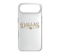 Carcasa para iPhone Air Dallas Desert Camo Texas Throwback Style Vintage Weathered