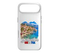 Carcasa para iPhone Air Dalmacia Croacia Costa Adriática Viajes Vacaciones
