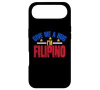 Carcasa para iPhone Air Dame Abrazo Soy Filipino | Filipinas Manila | Pinoy