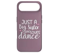 Carcasa para iPhone Air Dance Sister Big Sister Boss Girls Dancing Sis Ballet Dancer