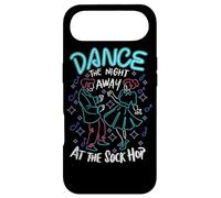Carcasa para iPhone Air Dance The Night Away Sock Hop - Disfraz de Fiesta temática de los años 50