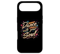 Carcasa para iPhone Air Dance with Your Soul Expressive Artistic Dancing Quote