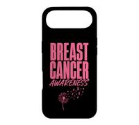 Carcasa para iPhone Air Dandelion Breast Cancer Awareness Pink Ribbon Support