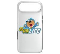 Carcasa para iPhone Air Danger Mouse Penfold Me Lidiando con La Vida